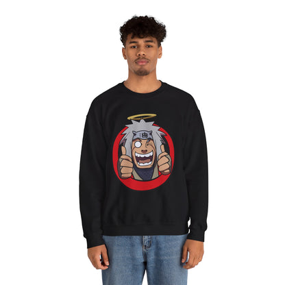 Jiraya Angel Sweatshirt