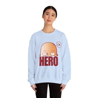 Hero Saitama Sweatshirt