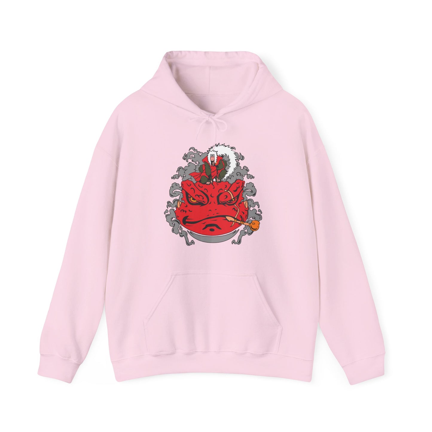 jiraiya smoke hoodie