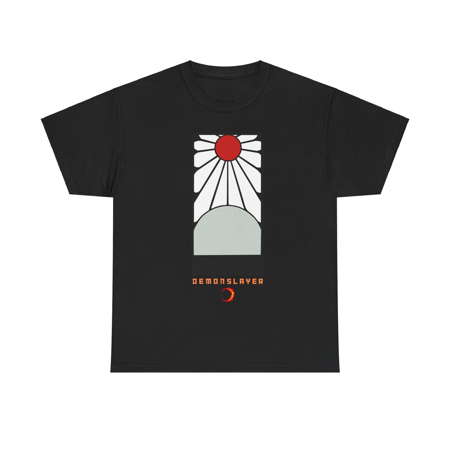 hanafuda demon slayer tshirt