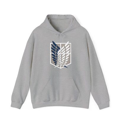 Wings of Freedom AOT Hoodie