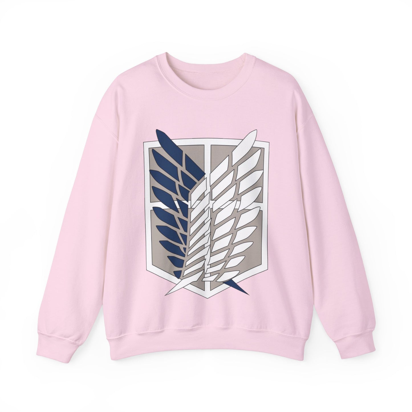 wings of freedom aot sweatshirt