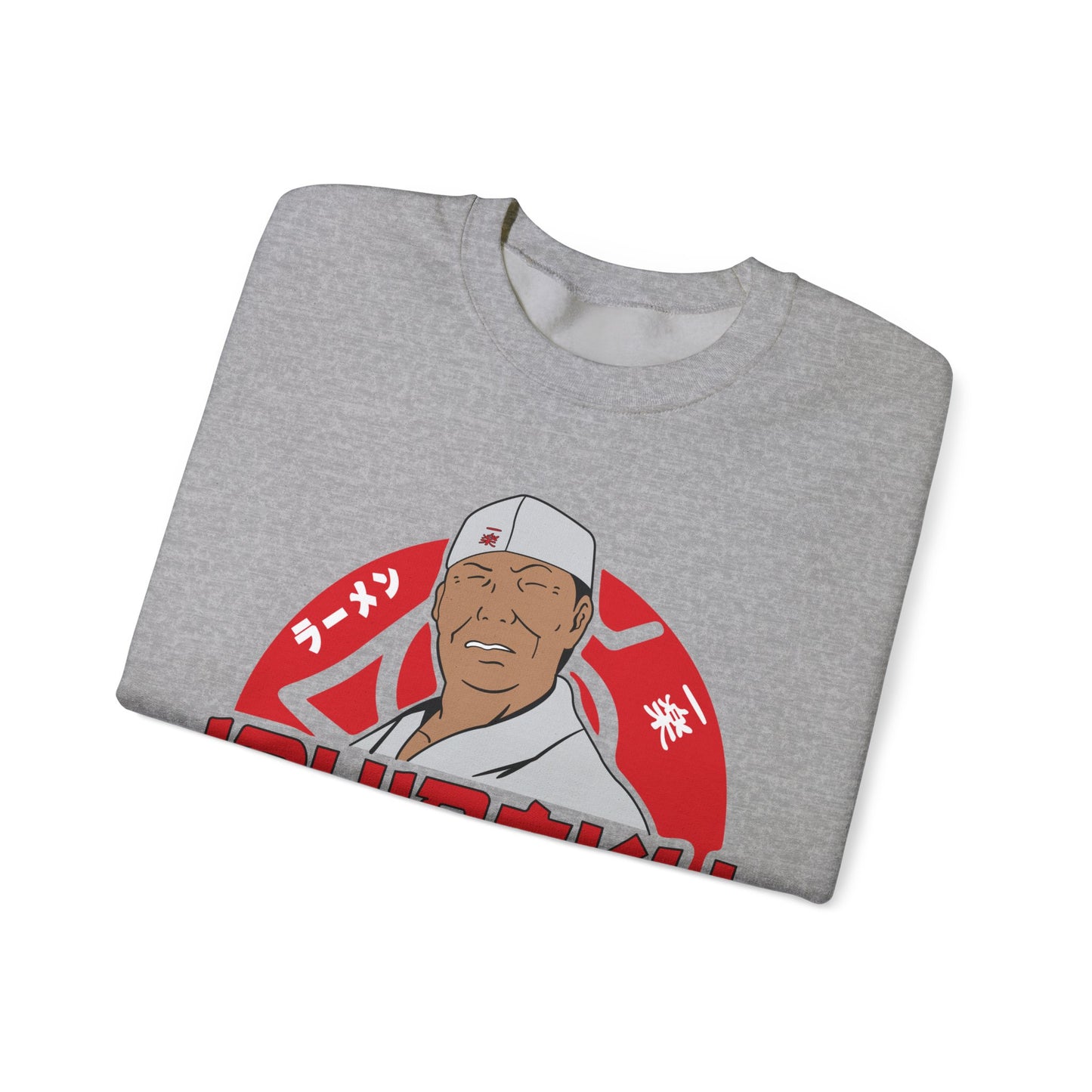 ichiraku ramen sweatshirt