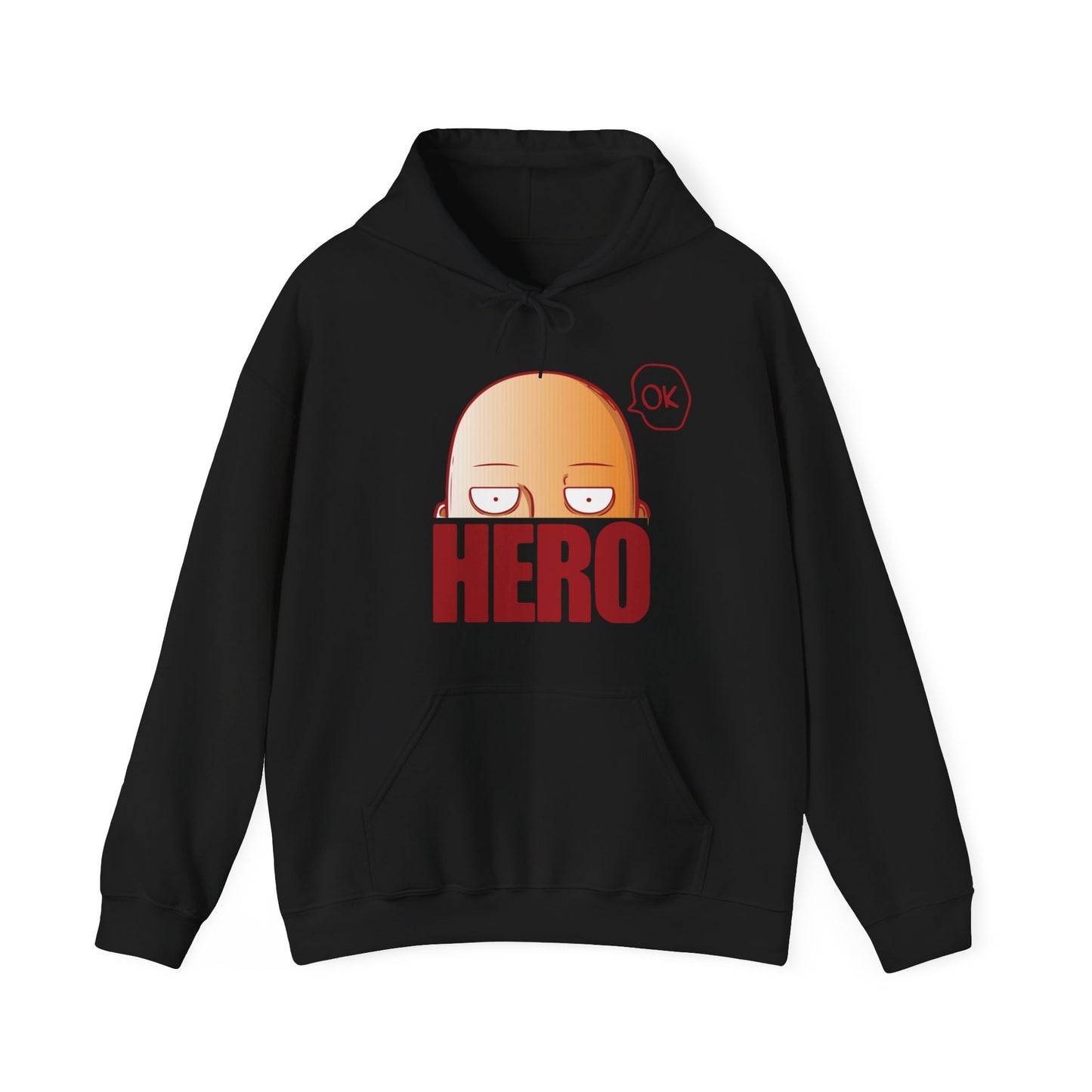 hero saitama hoodie