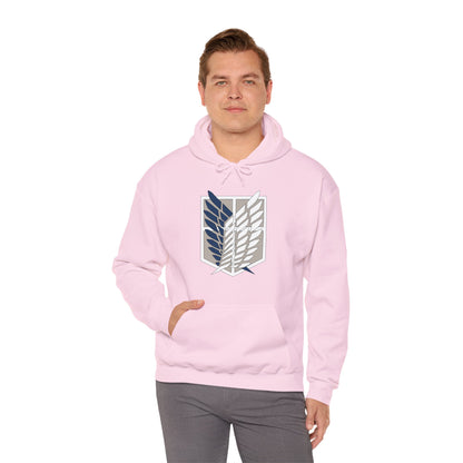 Wings of Freedom AOT Hoodie