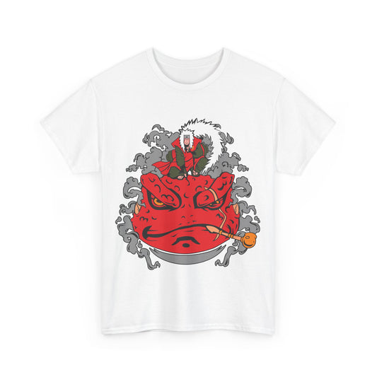 Jiraiya in Smoke Tshirt