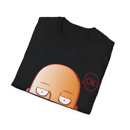 Hero Saitama Tshirt