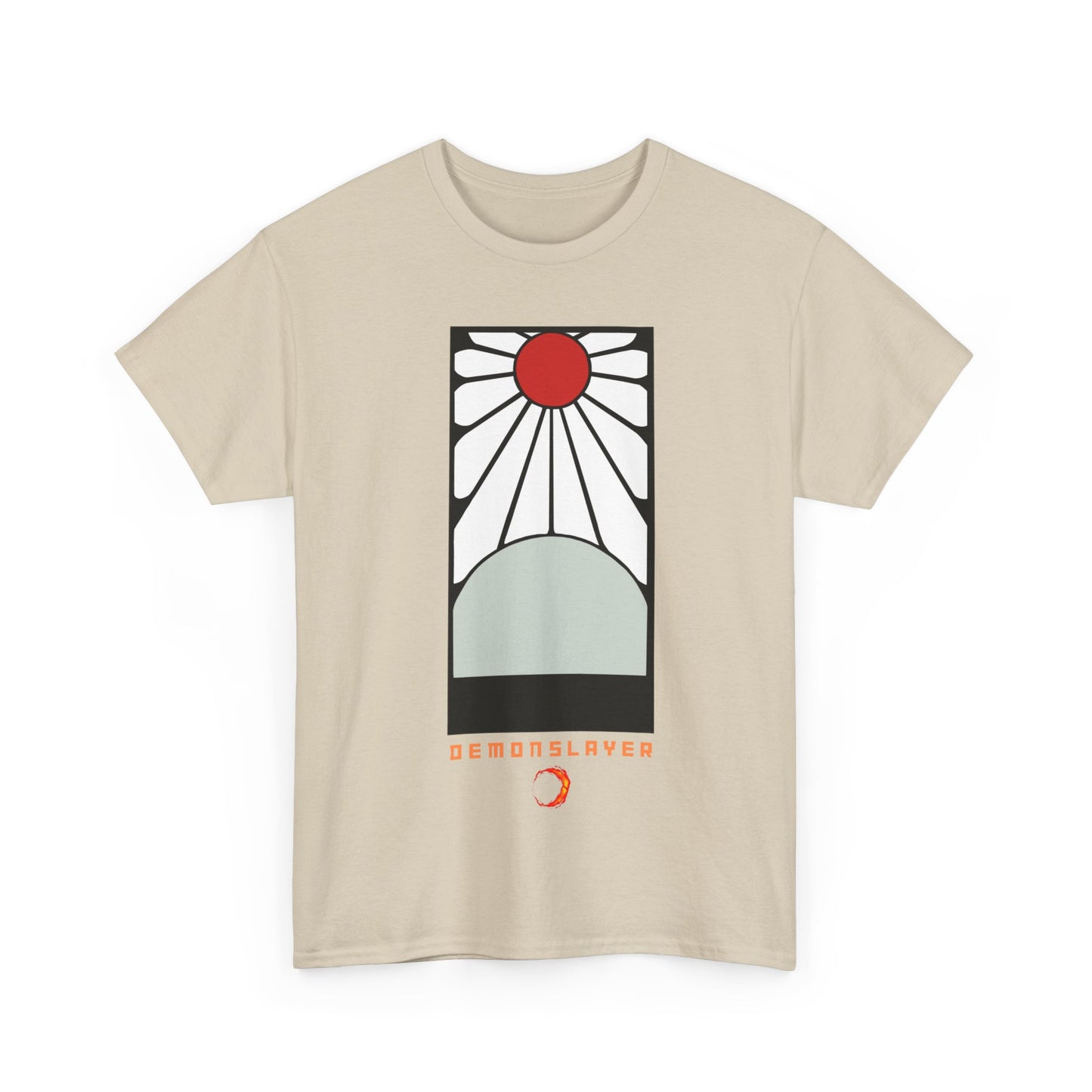 hanafuda demon slayer tshirt