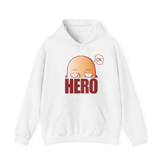 Hero Saitama Hoodie