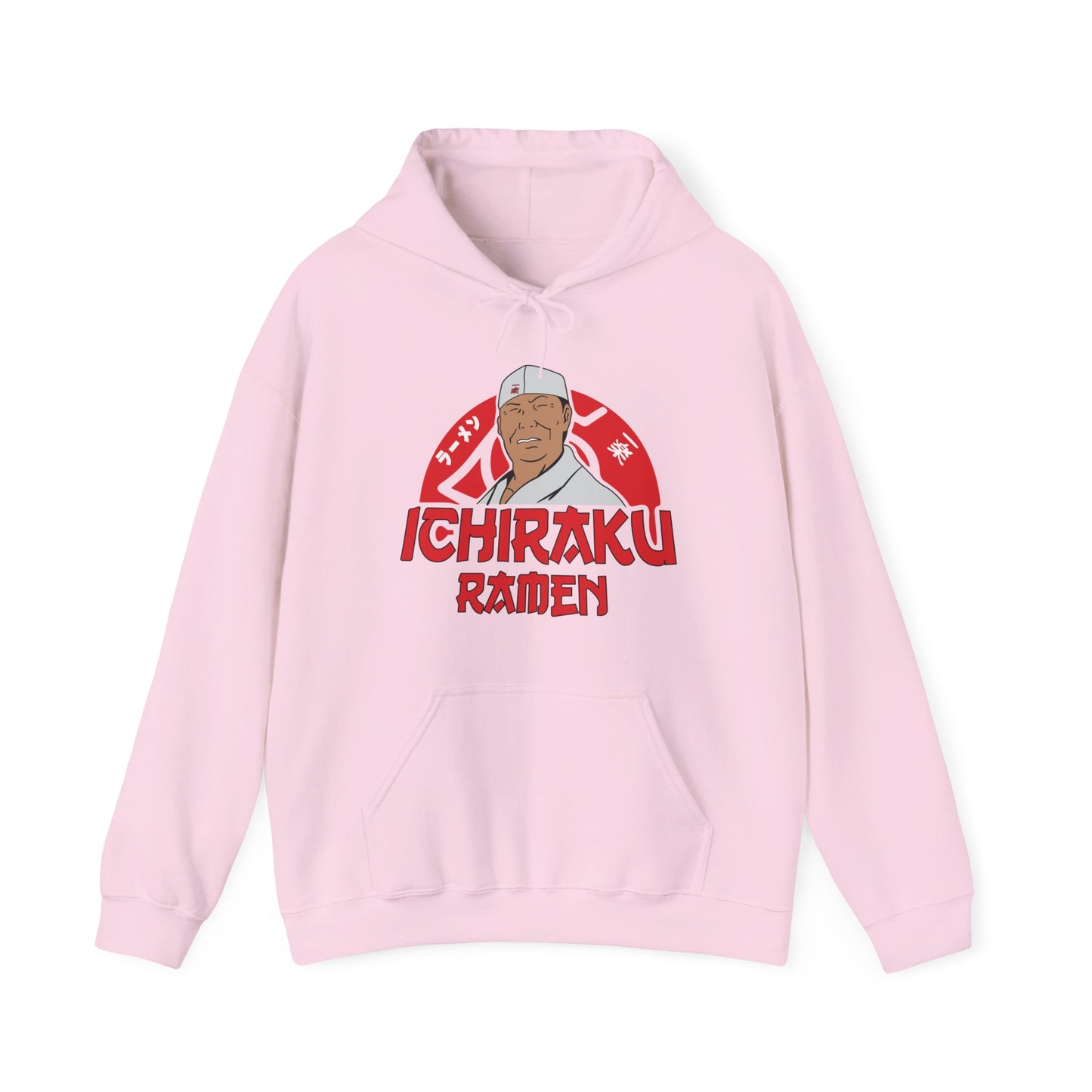 ichiraku ramen hoodie