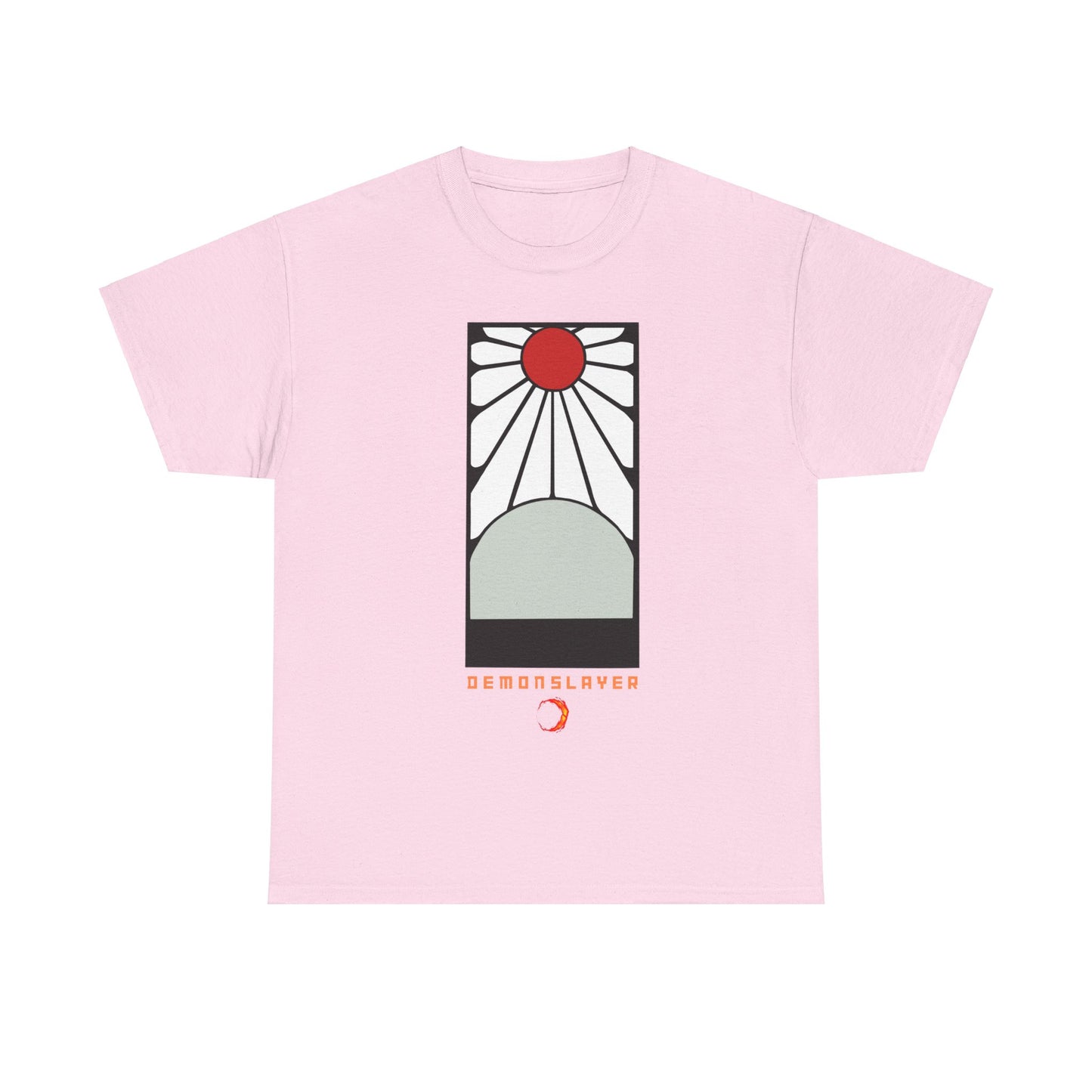 hanafuda demon slayer tshirt