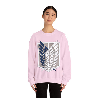 Wings of Freedom AOT Sweatshirt