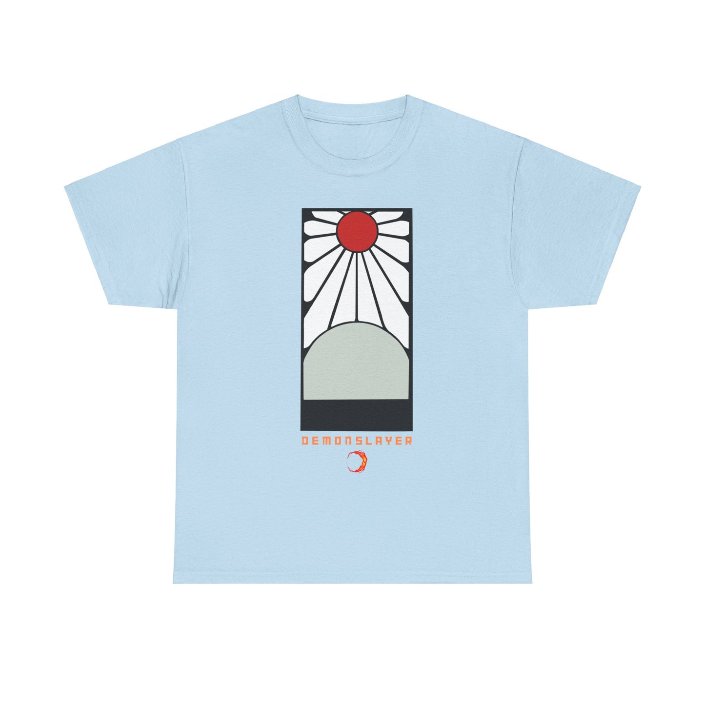 hanafuda demon slayer tshirt