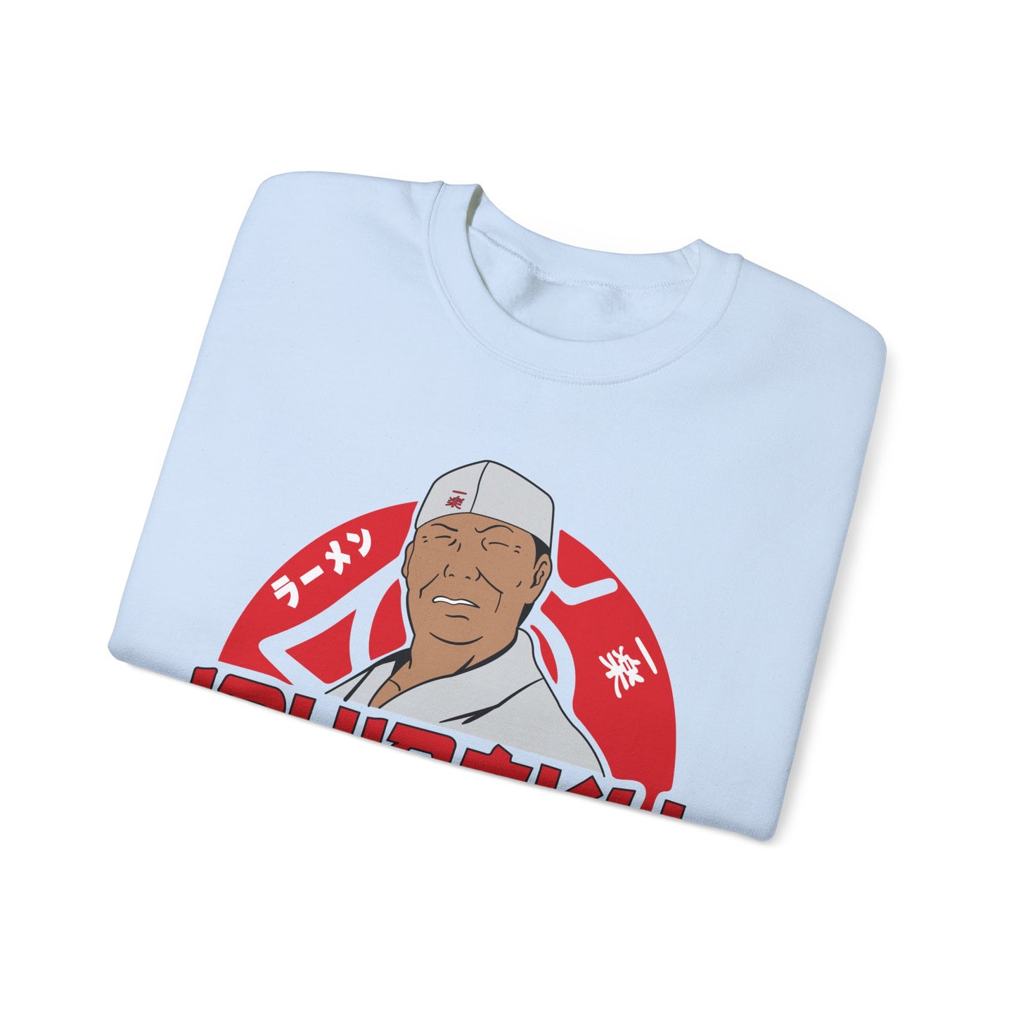 ichiraku ramen sweatshirt