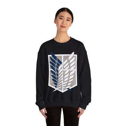 Wings of Freedom AOT Sweatshirt