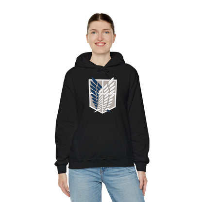 Wings of Freedom AOT Hoodie